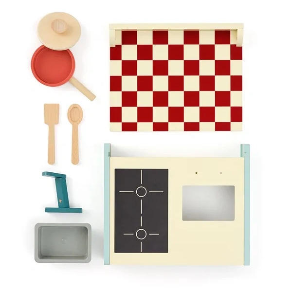 KID'S CONCEPT - kompaktowa kuchenka Kitchenette