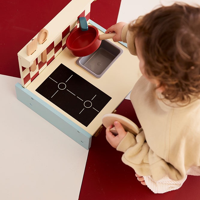 KID'S CONCEPT - kompaktowa kuchenka Kitchenette