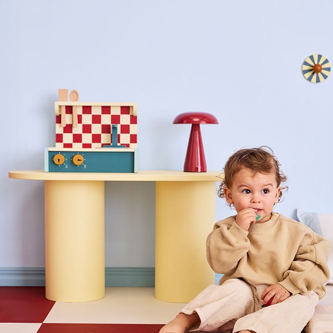KID'S CONCEPT - kompaktowa kuchenka Kitchenette