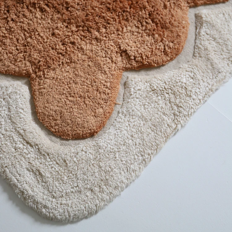 Dywan dziecięcy ALFONSINA TOAST 100 x 150cm