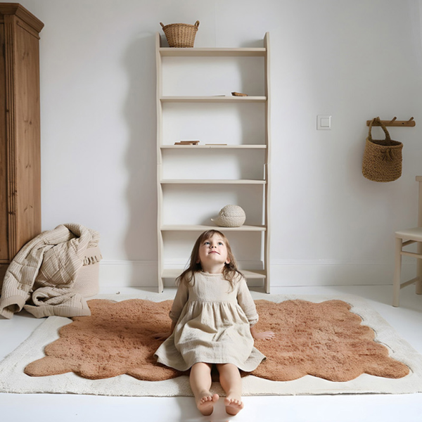 Dywan dziecięcy ALFONSINA TOAST 100 x 150cm