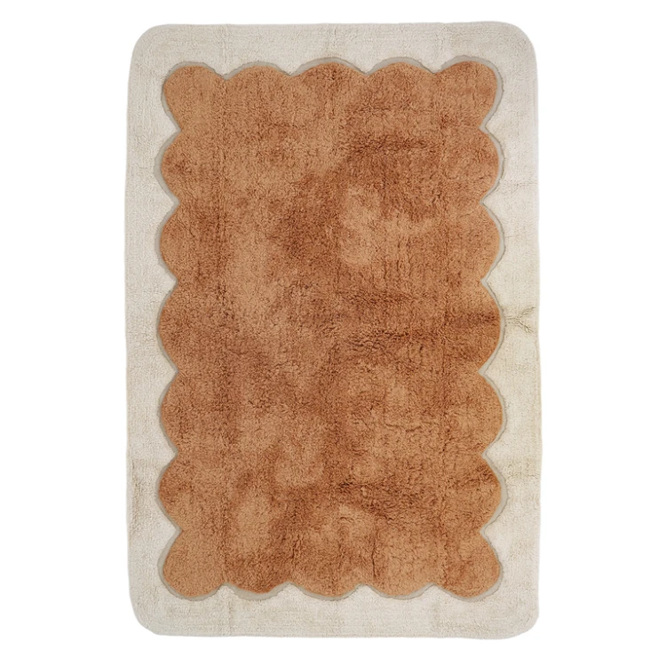 Dywan dziecięcy ALFONSINA TOAST 100 x 150cm