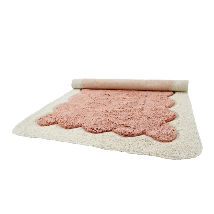 Dywan dziecięcy ALFONSINA BLUSH 100 x 150cm