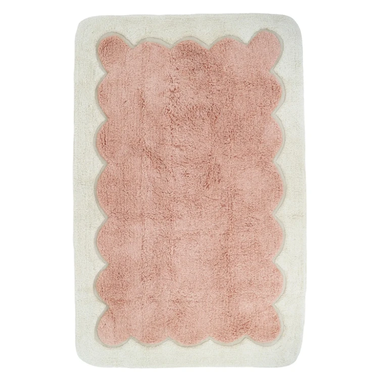 Dywan dziecięcy ALFONSINA BLUSH 100 x 150cm