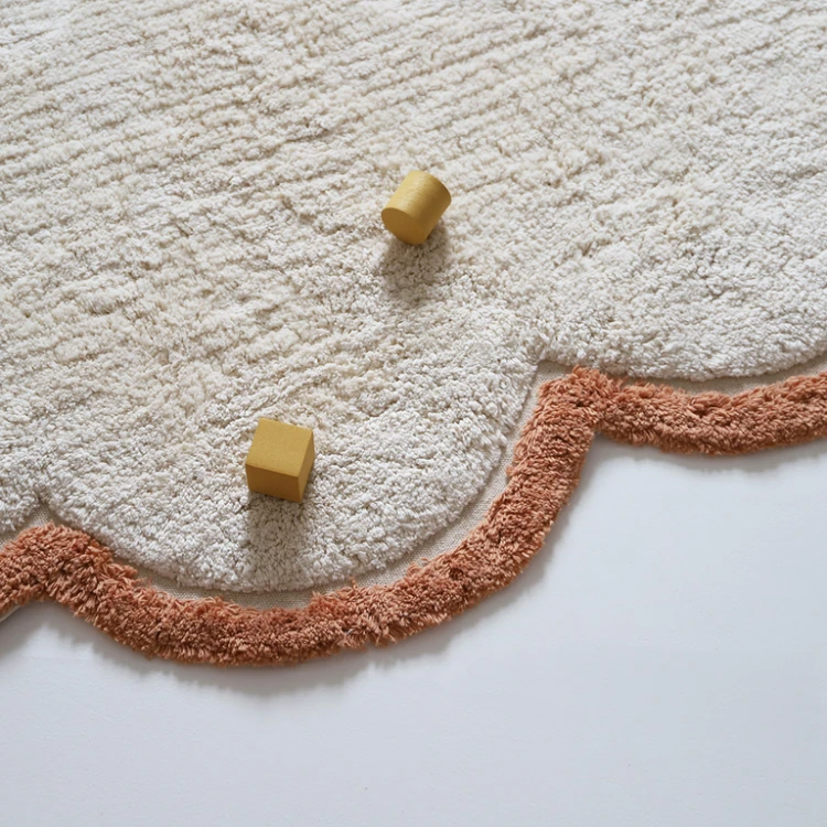 Dywan dziecięcy LITTLE NIMBUS TOFFEE 70x110cm