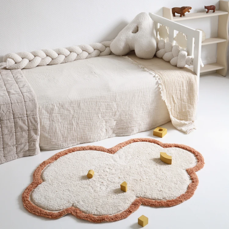 Dywan dziecięcy LITTLE NIMBUS TOFFEE 70x110cm