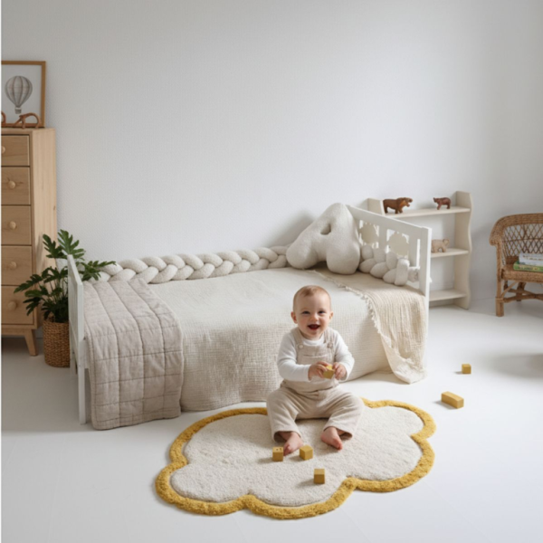 Dywan dziecięcy LITTLE NIMBUS CITRUS 70x110cm