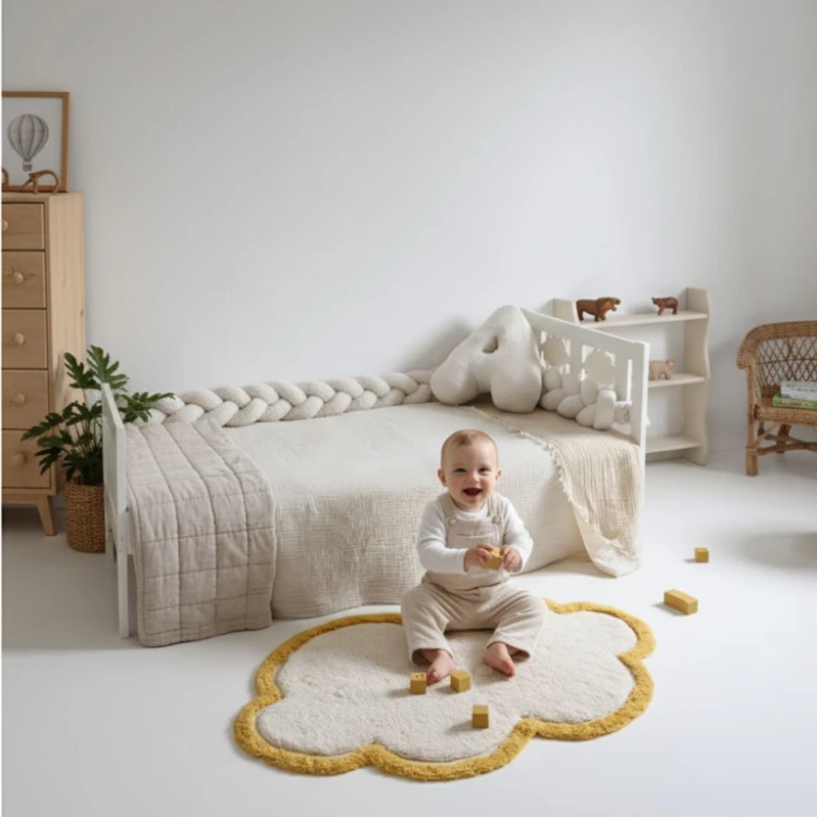 Dywan dziecięcy LITTLE NIMBUS CITRUS 70x110cm