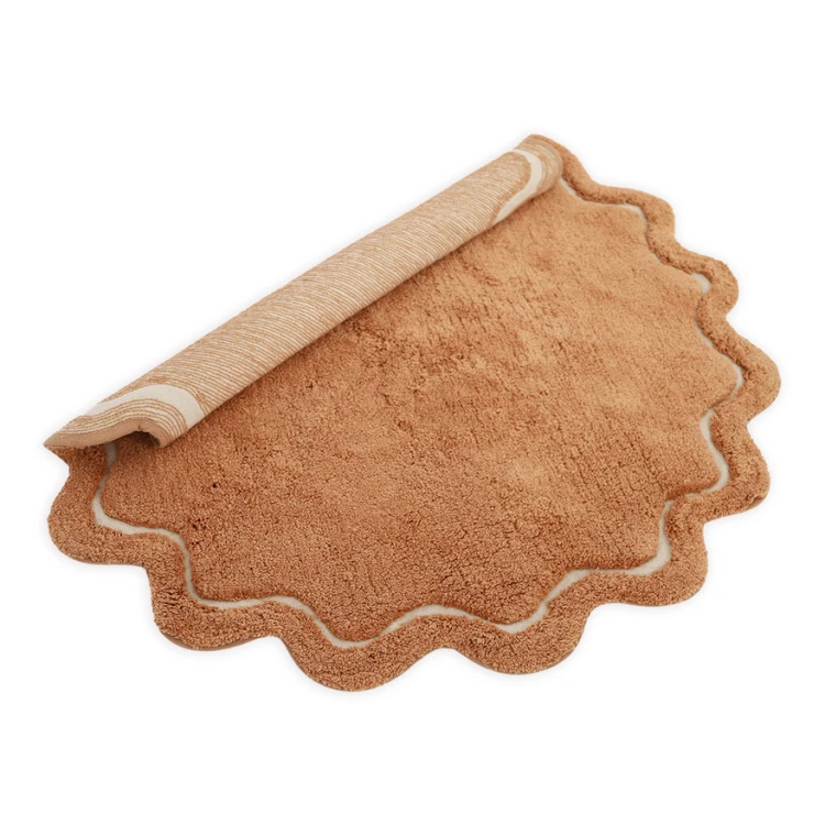 Dywan dziecięcy okrągły SWEET APRIL TOFFEE 110cm