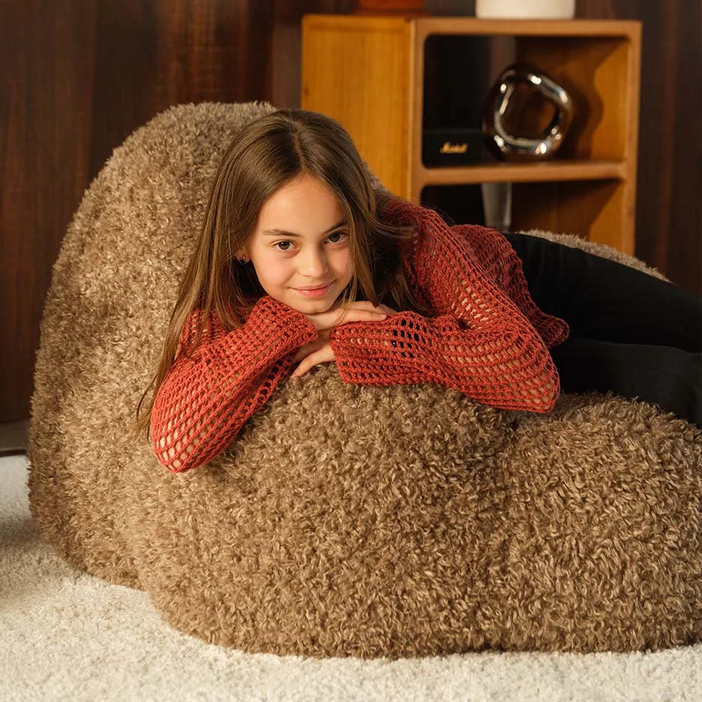Fotel dla nastolatków Truffle MOMO Chair w