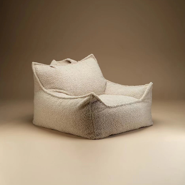 Pufa dla nastolatków Biscuit Club Chair