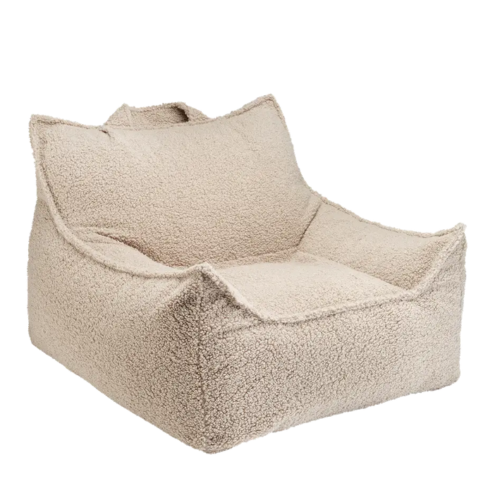 Pufa dla nastolatków Biscuit Club Chair