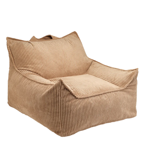 Pufa dla nastolatków Toffee Club Chair
