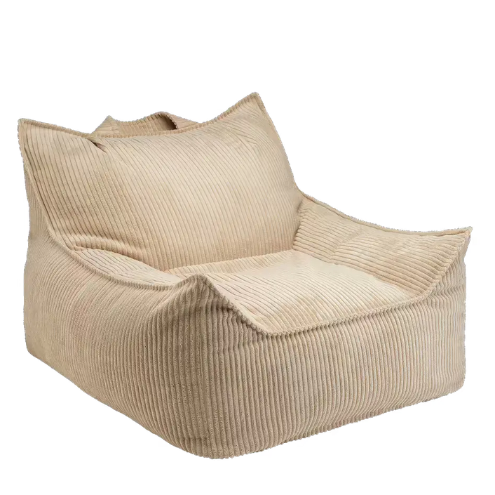 Pufa dla nastolatków Brown Sugar Club Chair