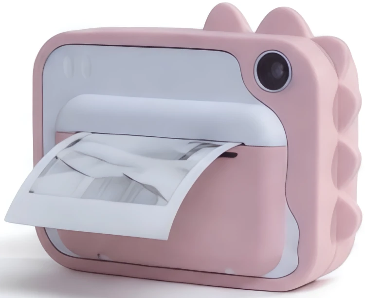 Aparat dla dziewczynki Kiddoboo FotoFun 1 Pink