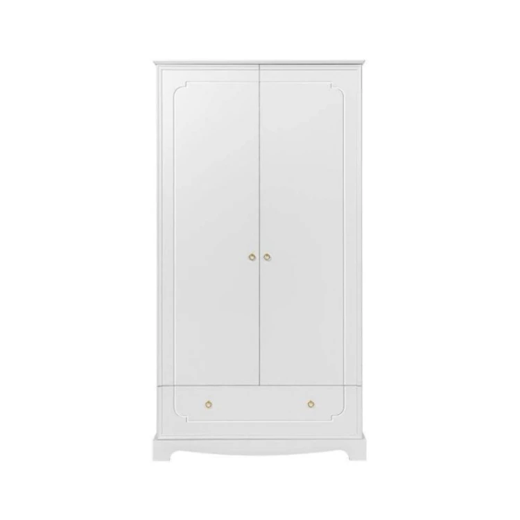 Szafa 2-drzwiowa Bellamy Royal timeless white