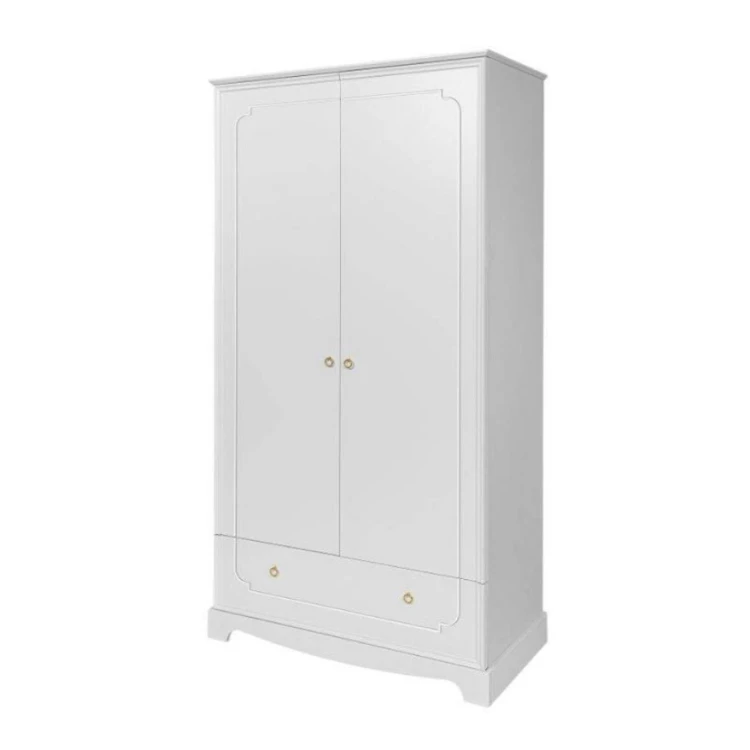 Szafa 2-drzwiowa Bellamy Royal timeless white