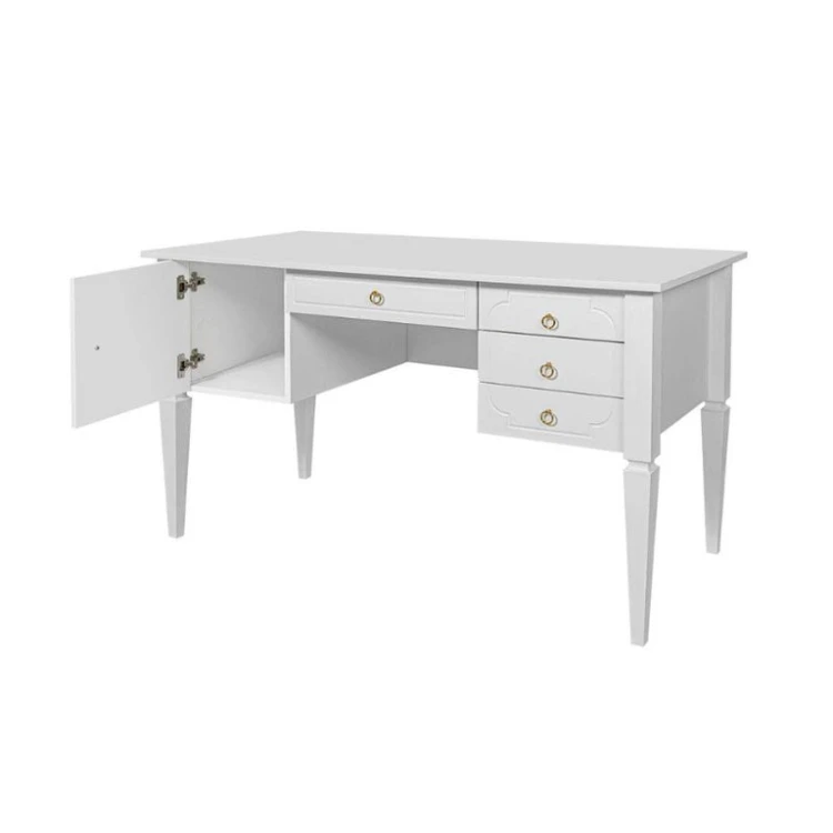 Biurko Bellamy Royal timeless białe