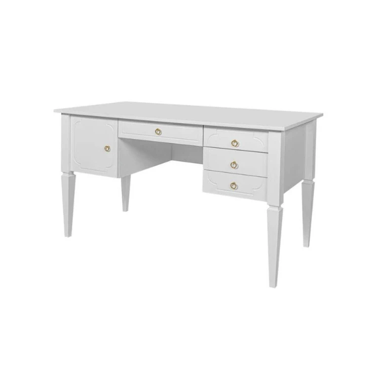 Biurko Bellamy Royal timeless białe
