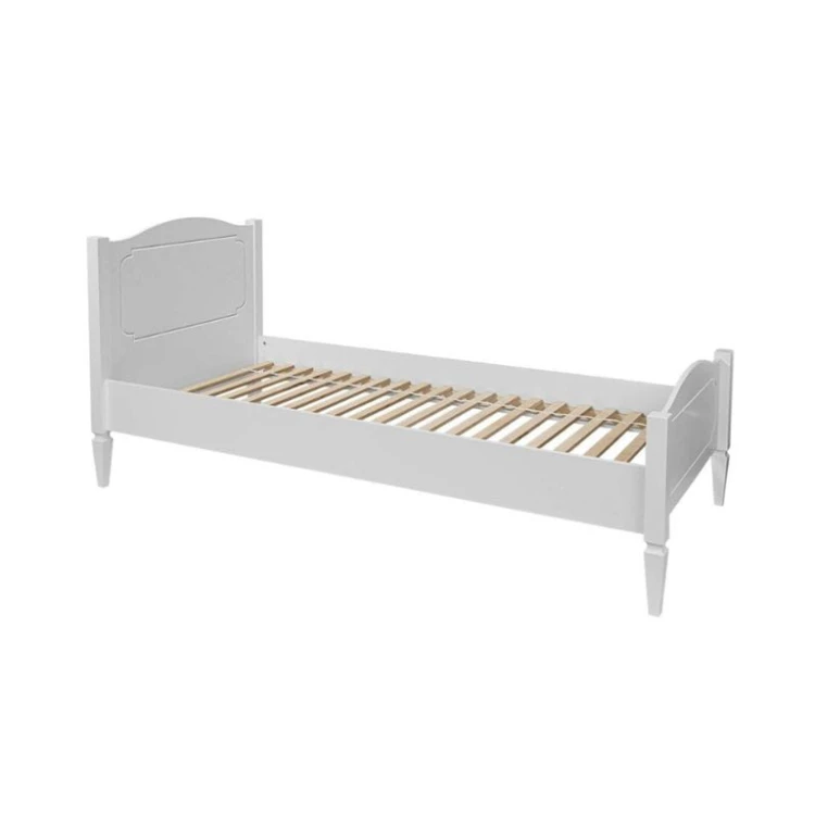 Łóżko 90 x 200cm Bellamy Royal timeless white