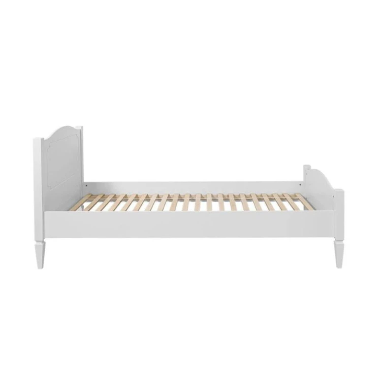 Łóżko 90 x 200cm Bellamy Royal timeless white