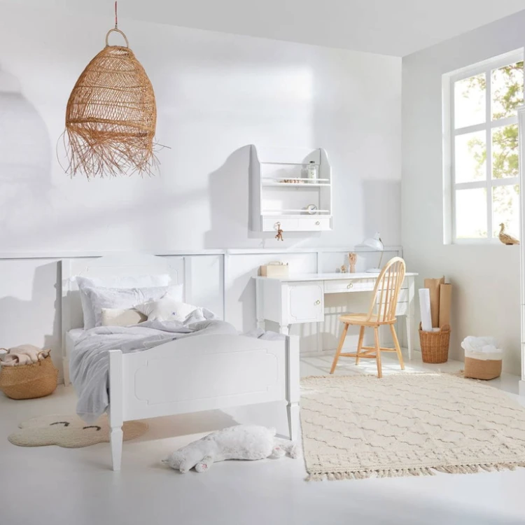 Łóżko 90 x 200cm Bellamy Royal timeless white
