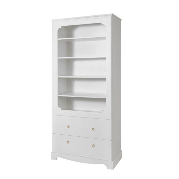 Regał do pokoju dziecka Bellamy Royal timeless white