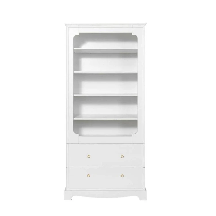 Regał do pokoju dziecka Bellamy Royal timeless white