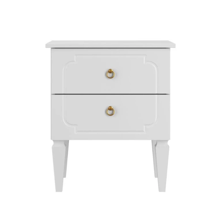 Szafka nocna Bellamy Royal timeless white