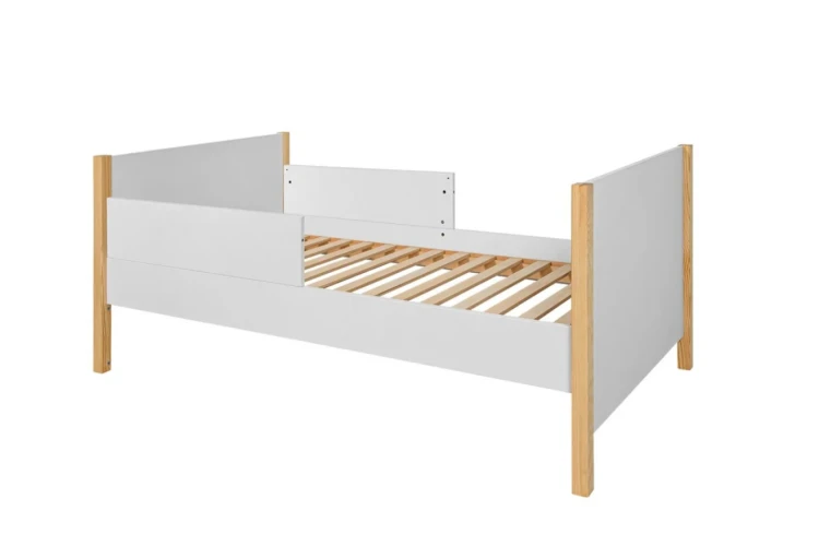 Łóżeczko 70x140 z funkcją tapczanika Bellamy Tatam Joey pine