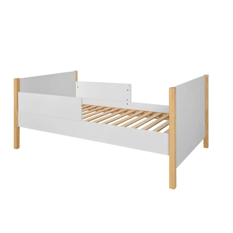 Łóżeczko 70x140 z funkcją tapczanika Bellamy Tatam Joey pine