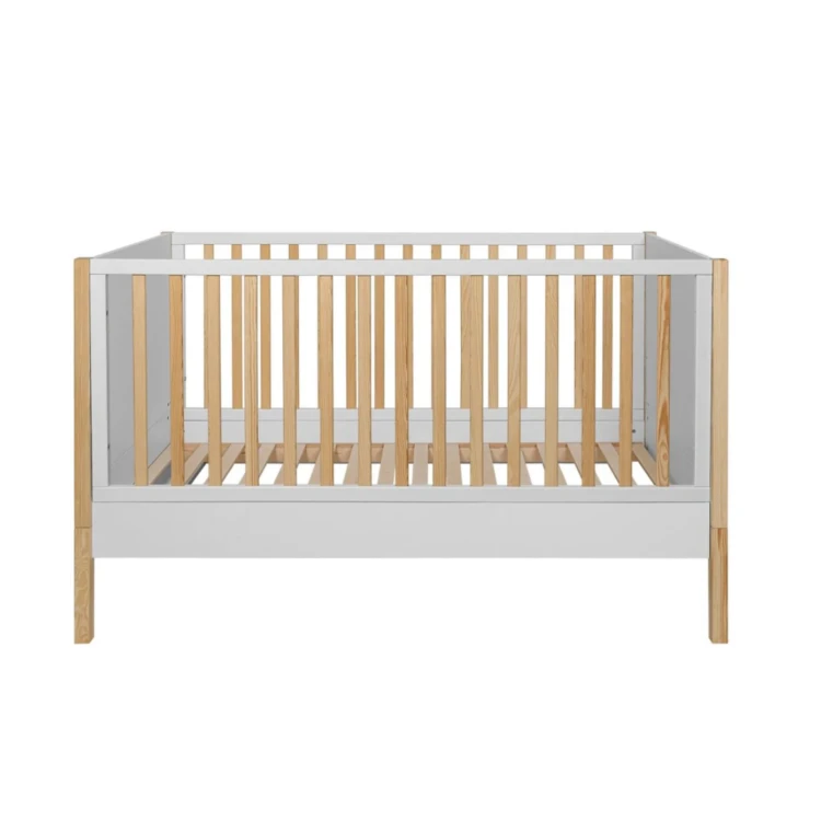 Łóżeczko 70x140 z funkcją tapczanika Bellamy Tatam Joey pine