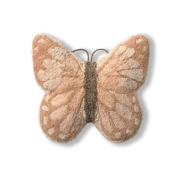 Poduszka podłogowa pufa dla dzieci Motyl 60 x 50 cm – Lorena Canals