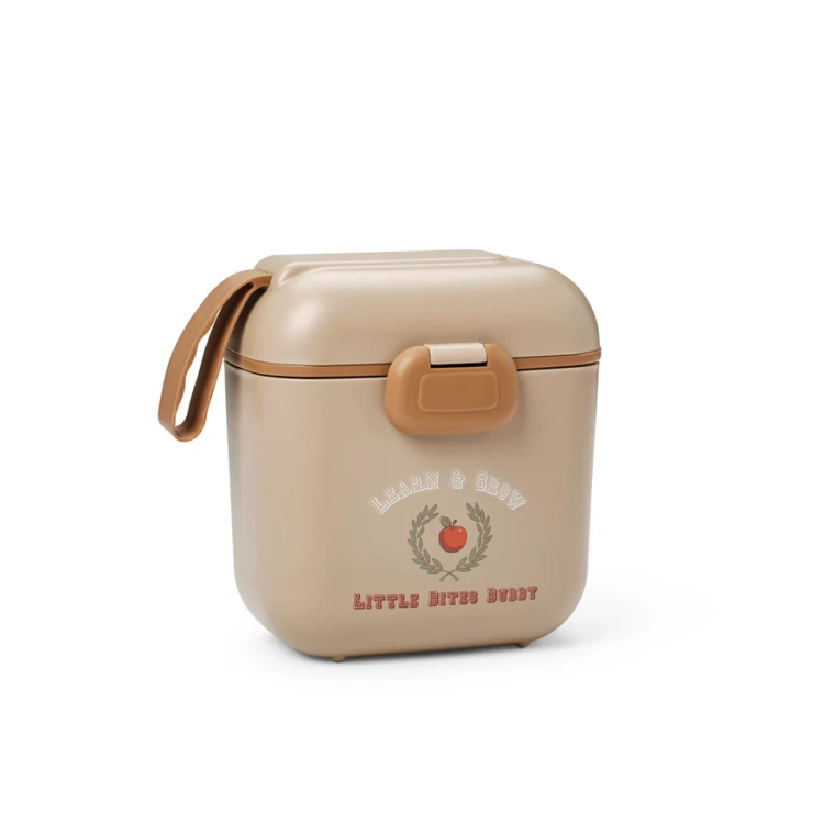 ZESTAW: Plecak BackPack MINI + Butelka na wodę + Lunchbox - Learn & Grow