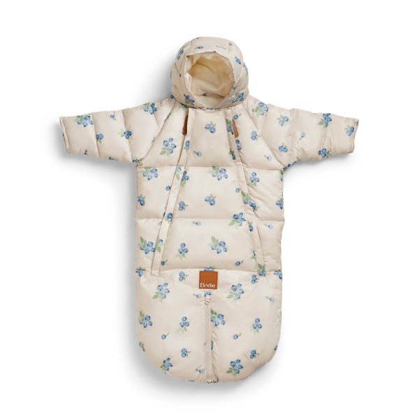 Kombinezon dziecięcy Blueberry Bliss 6-12 m-cy ELODIE