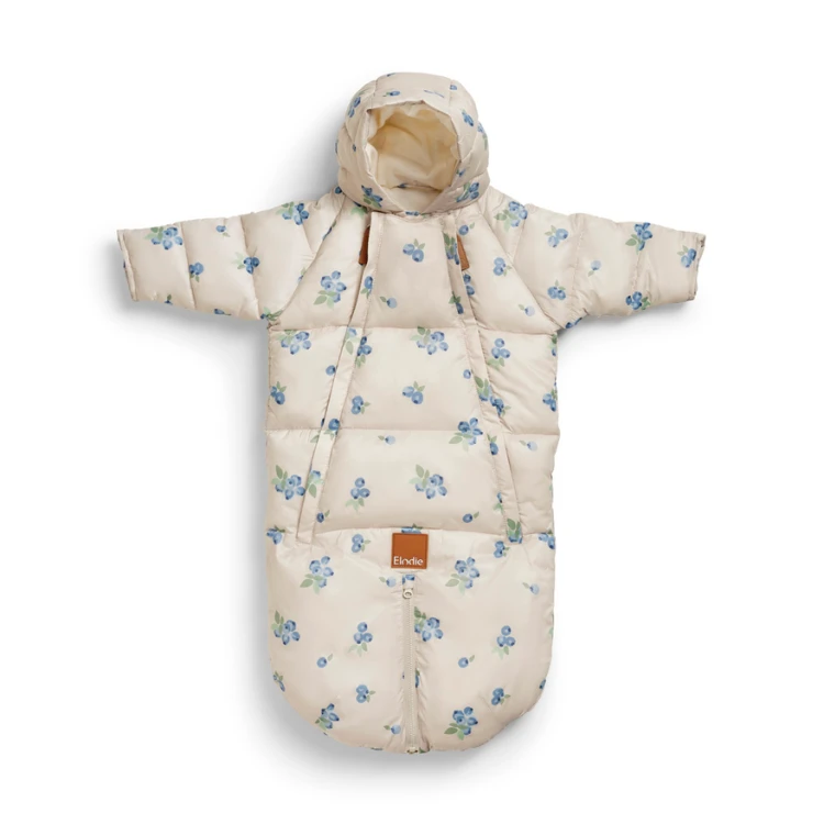 Kombinezon dziecięcy Blueberry Bliss 6-12 m-cy ELODIE