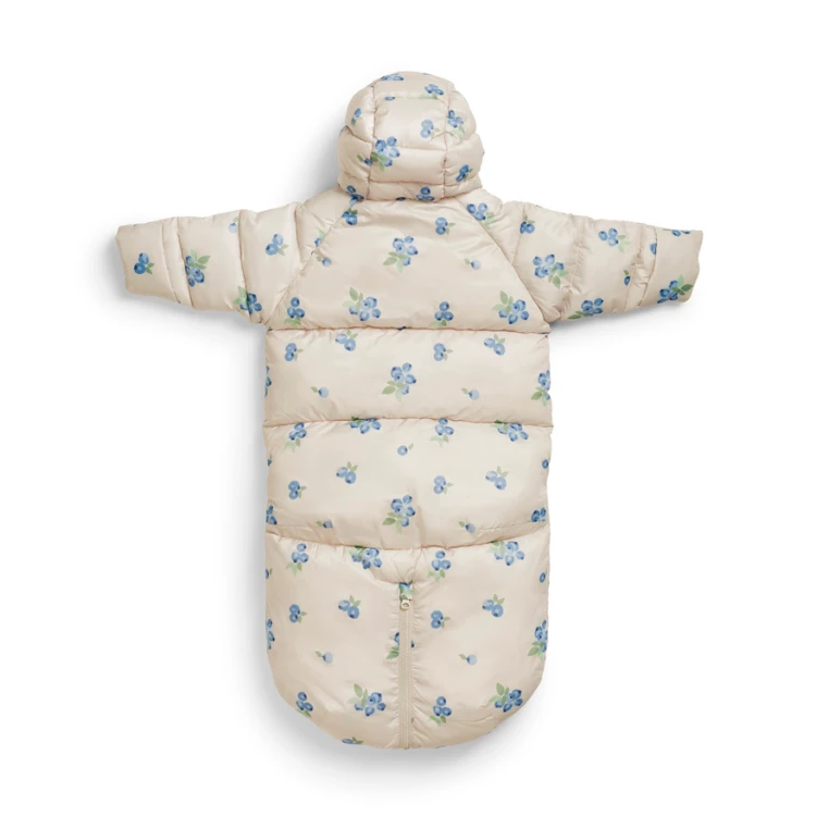 Kombinezon dziecięcy Blueberry Bliss 6-12 m-cy ELODIE