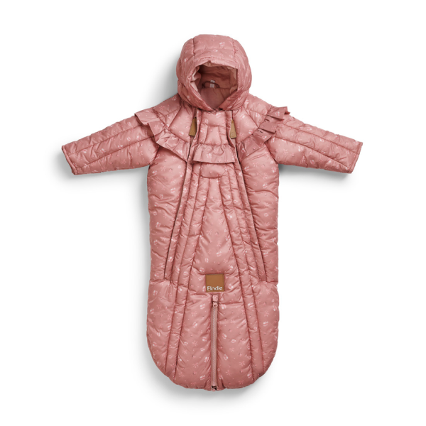 Kombinezon dziecięcy Pink Petit River Rose 0-6 m-cy ELODIE