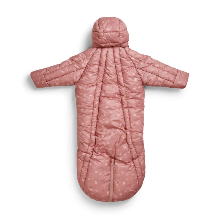 Kombinezon dziecięcy Pink Petit River Rose 0-6 m-cy ELODIE