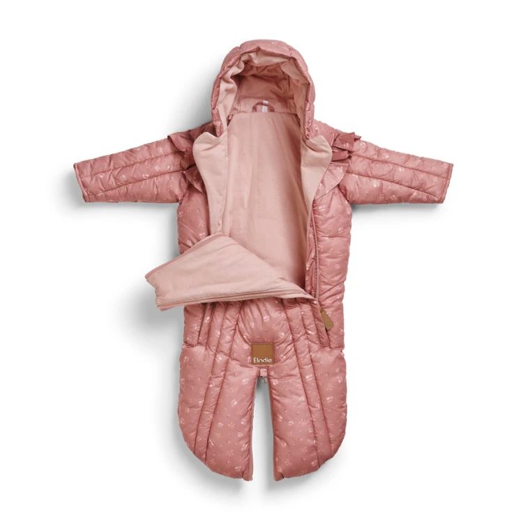 Kombinezon dziecięcy Pink Petit River Rose 0-6 m-cy ELODIE
