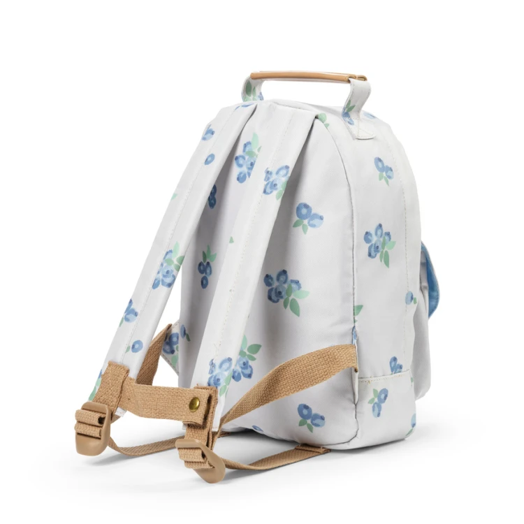 ZESTAW: Plecak BackPack MINI Blueberry Bliss + Butelka na wodę - Blueberry Bliss Billy