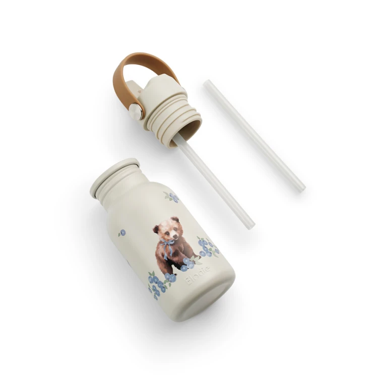 ZESTAW: Plecak BackPack MINI Blueberry Bliss + Butelka na wodę - Blueberry Bliss Billy