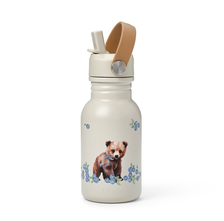 ZESTAW: Plecak BackPack MINI Blueberry Bliss + Butelka na wodę - Blueberry Bliss Billy