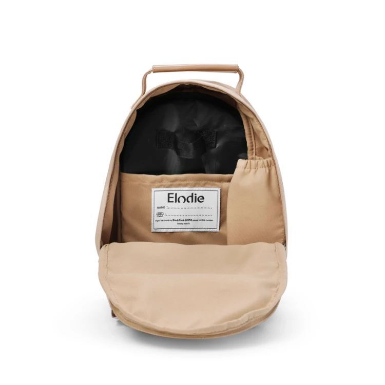 ZESTAW: Plecak BackPack MINI + Butelka na wodę + Lunchbox - Learn & Grow