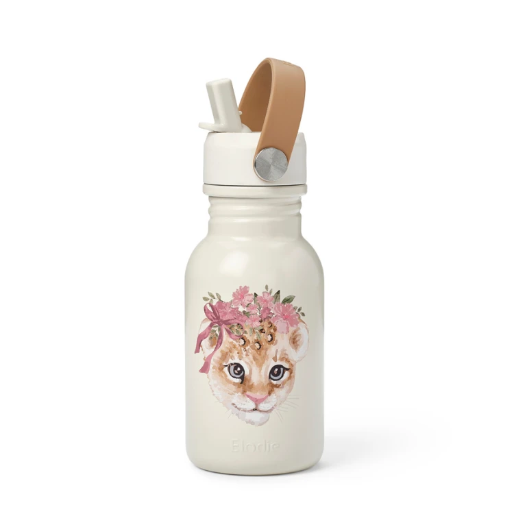 ZESTAW: Plecak BackPack MINI Petit River Rose + Butelka na wodę Rosy Bow Leo