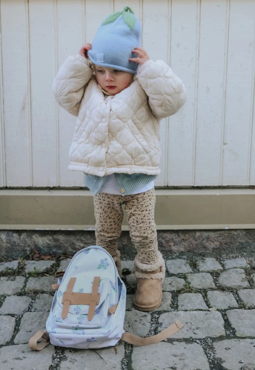 Plecak dziecięcy BackPack MINI - Blueberry Bliss ELODIE