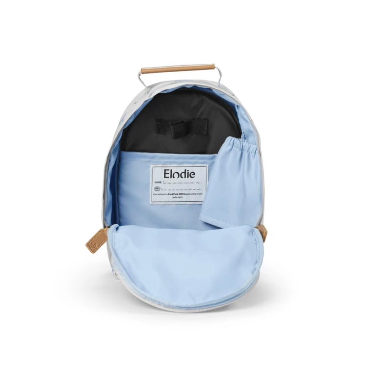 Plecak dziecięcy BackPack MINI - Blueberry Bliss ELODIE