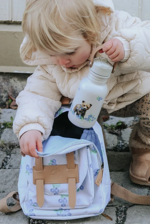Plecak dziecięcy BackPack MINI - Blueberry Bliss ELODIE