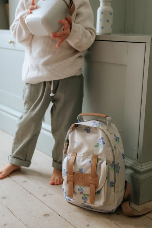 Plecak dziecięcy BackPack MINI - Blueberry Bliss ELODIE