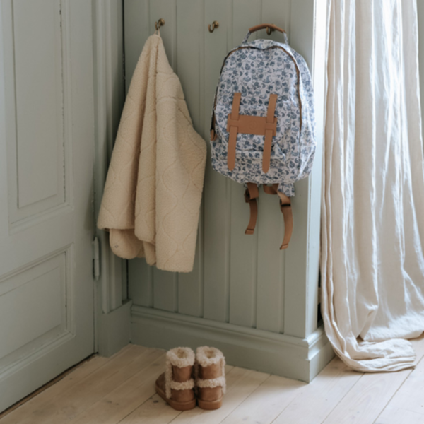 Plecak dziecięcy plecak BackPack MIDI Garden Leo Toile ELODIE